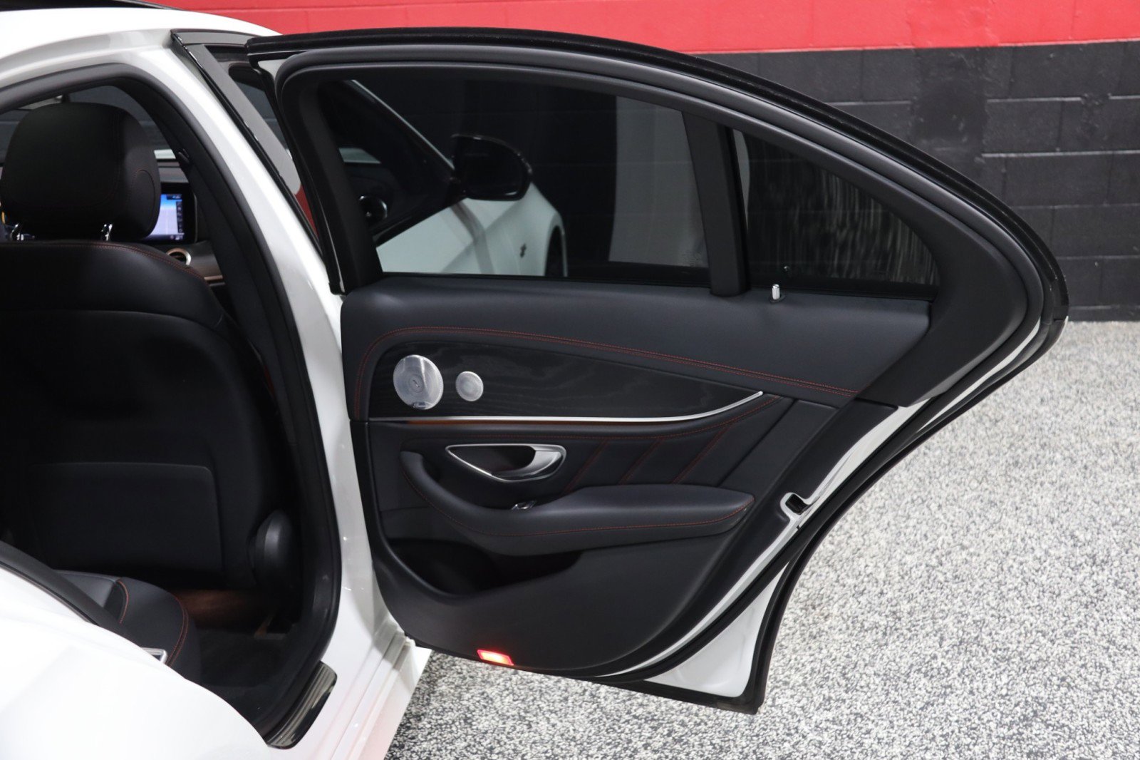 Used 2020 Mercedes-Benz E 53 AMG 4MATIC Sedan w/ Driver Assistance Package image 47