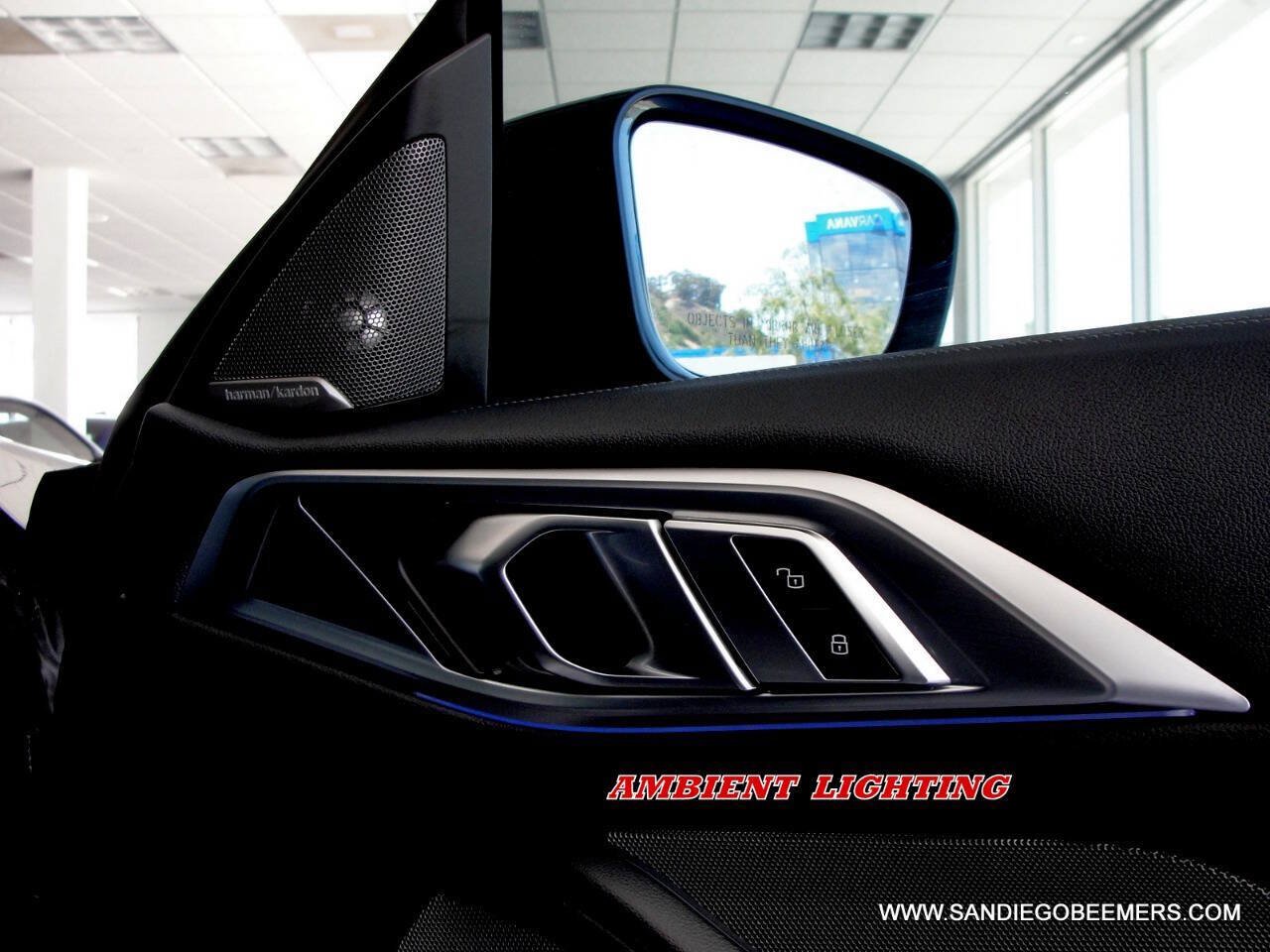 Used 2021 BMW 430i Coupe w/ M Sport Package RWD image 19