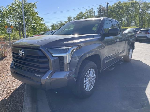 Used 2023 Toyota Tundra SR5 w/ SR5 Premium Package