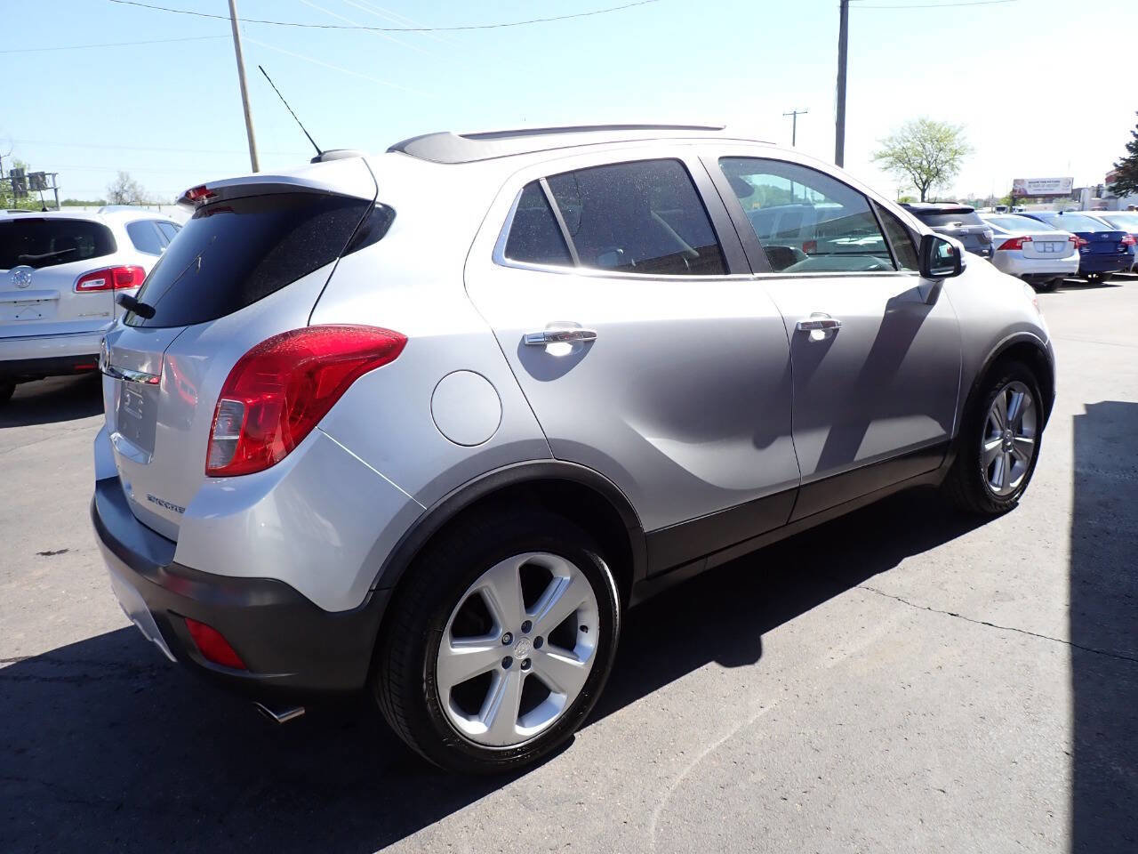 Used 2016 Buick Encore FWD image 6