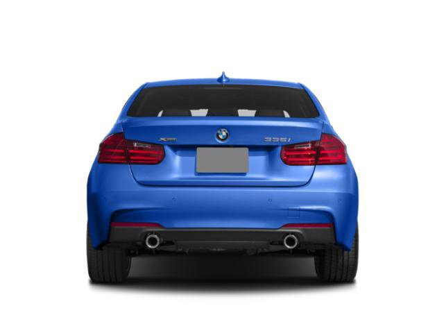Used 2015 BMW 335i xDrive Sedan AWD/4WD image 5
