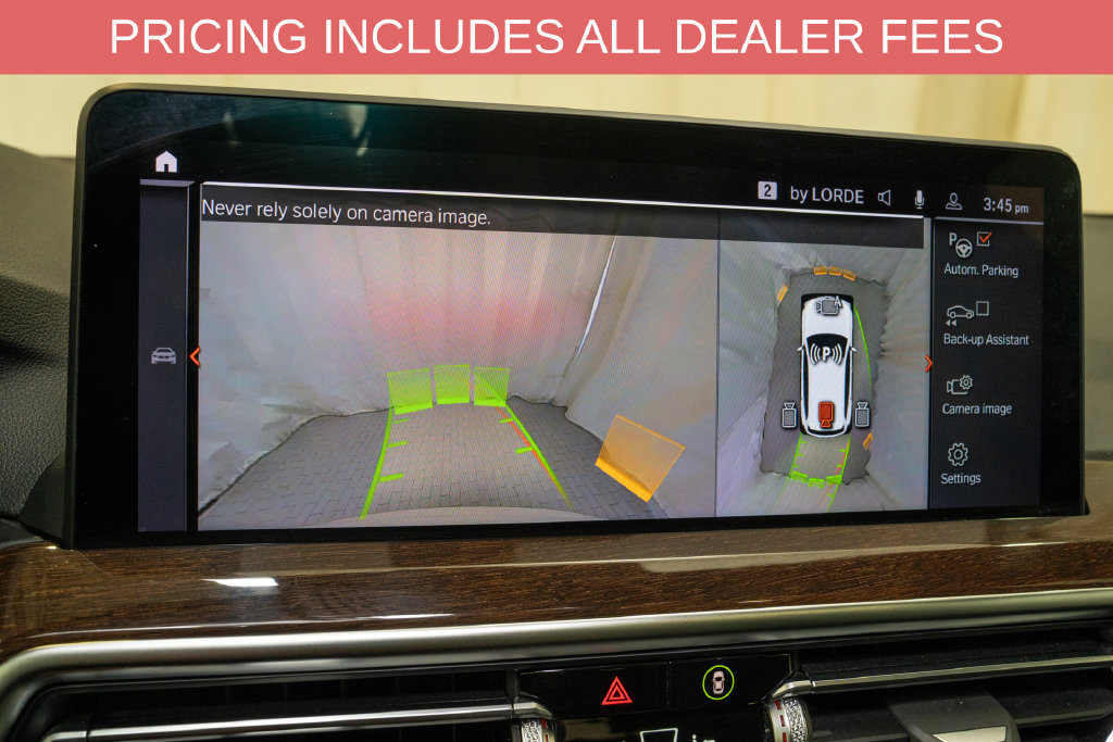 Used 2023 BMW X3 xDrive30i w/ Premium Package AWD/4WD image 17