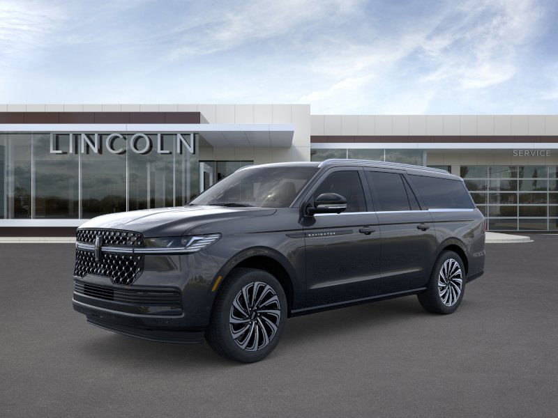 New 2026 Lincoln Navigator L Black Label image 1