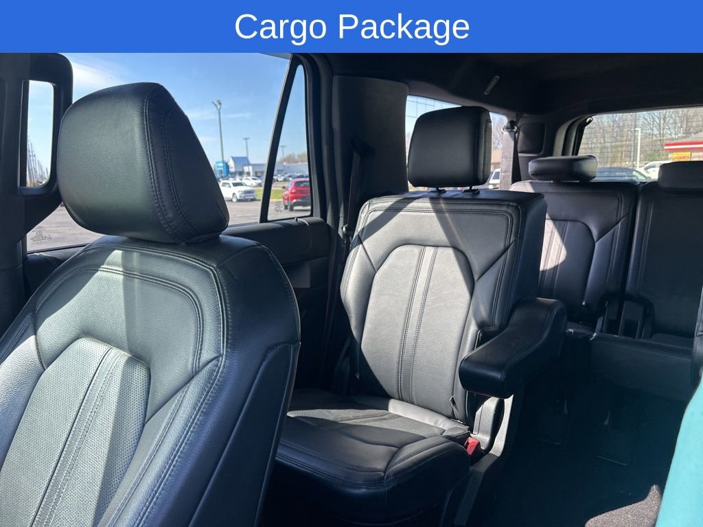Used 2021 Ford Expedition Max Limited image 7