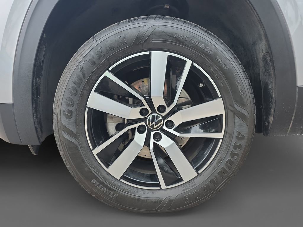 Used 2022 Volkswagen Atlas SE AWD/4WD image 15