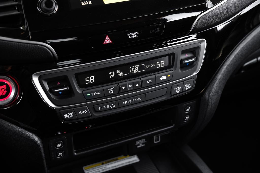 Used 2019 Honda Passport Elite image 35
