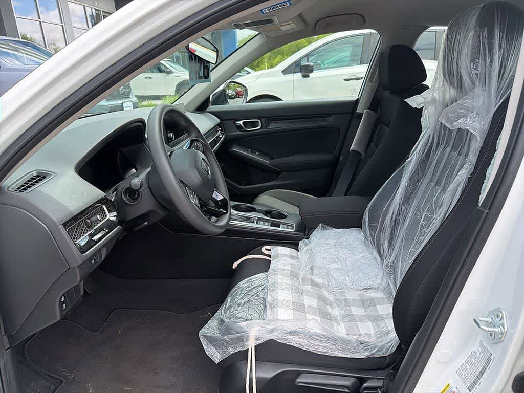 Used 2024 Honda Civic LX image 12