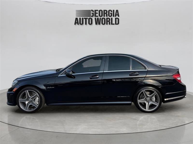 Used 2010 Mercedes-Benz C 63 AMG Sedan image 4