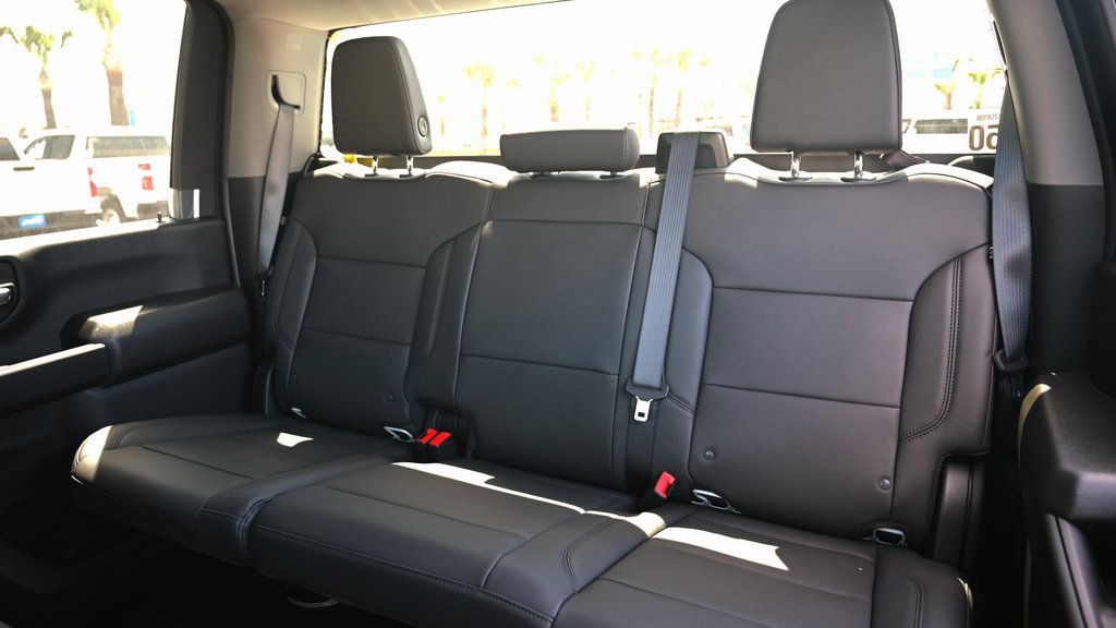 New 2025 Chevrolet Silverado 2500 W/T w/ WT Convenience Package image 12