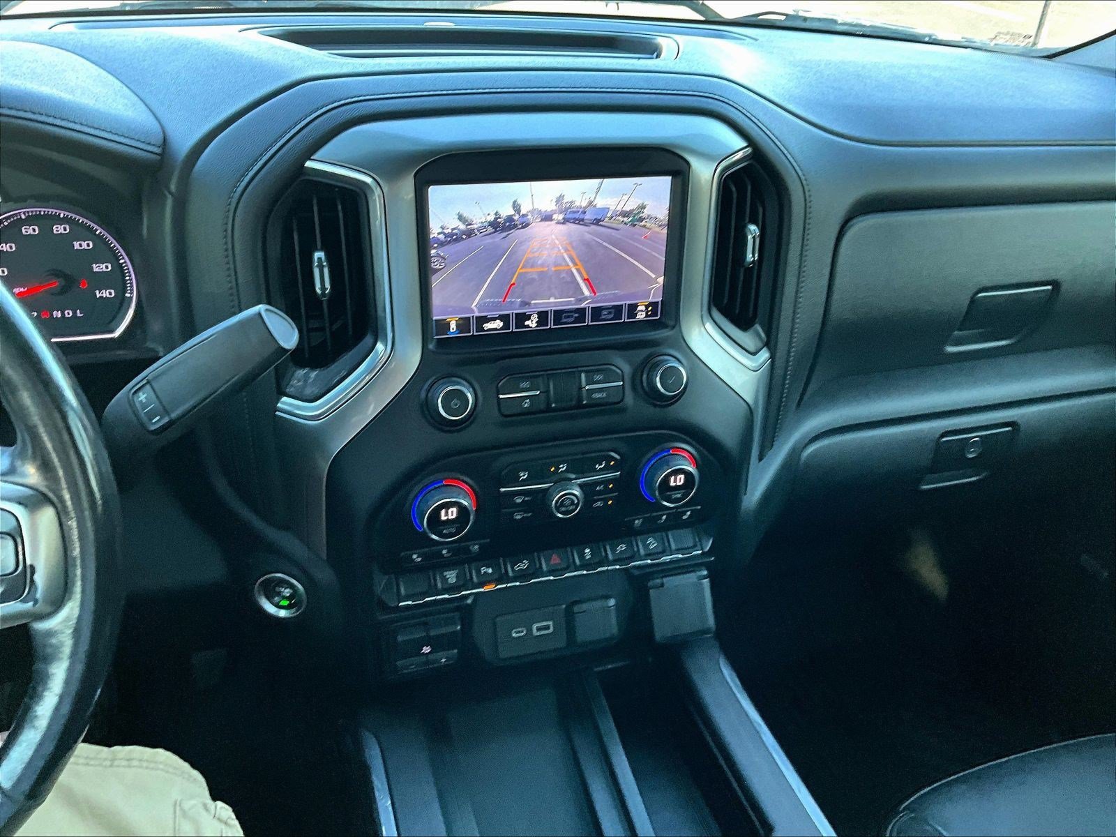 Used 2020 Chevrolet Silverado 3500 LTZ w/ LTZ Plus Package AWD/4WD image 15