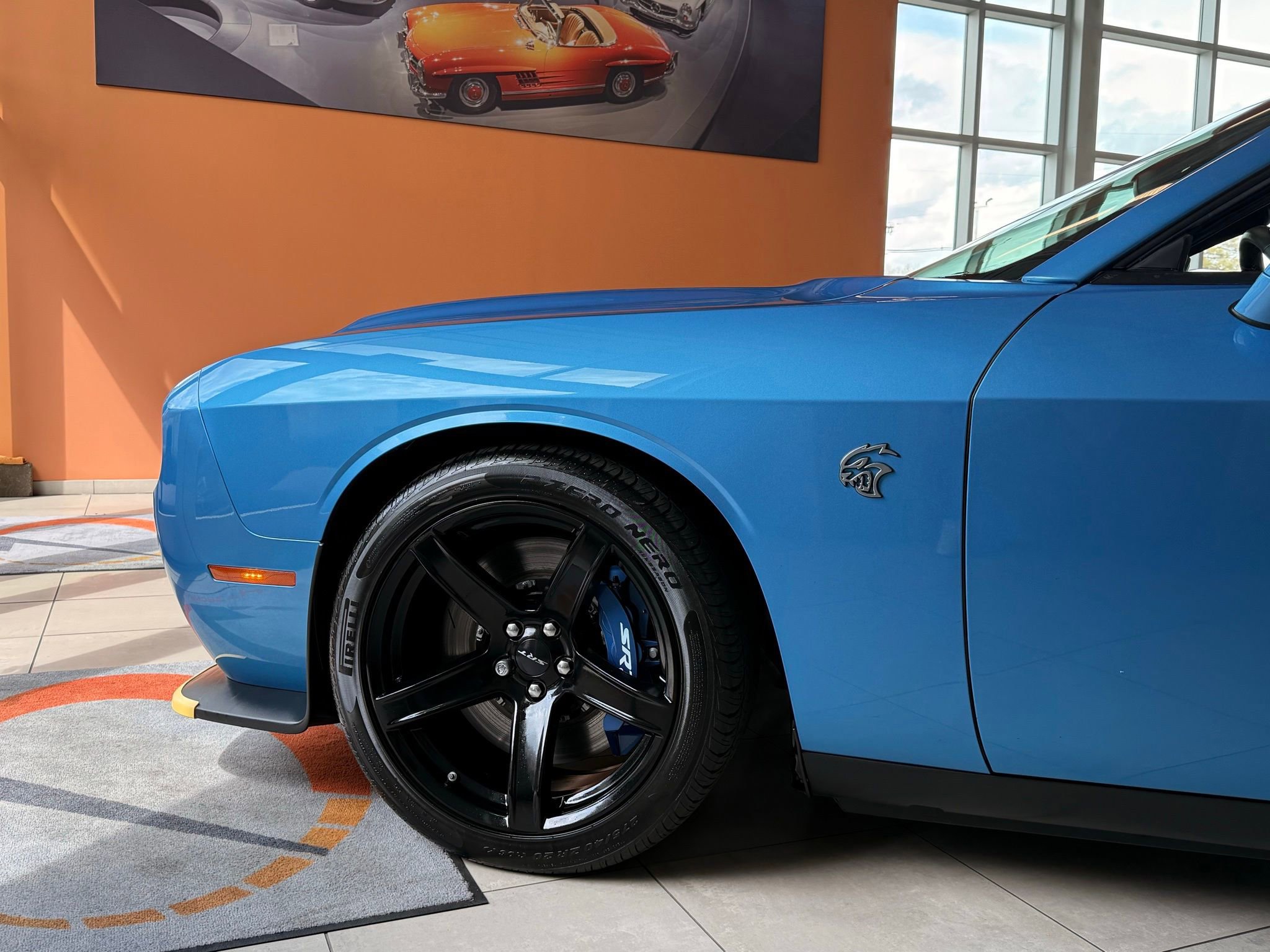 Used 2023 Dodge Challenger SRT Hellcat image 7