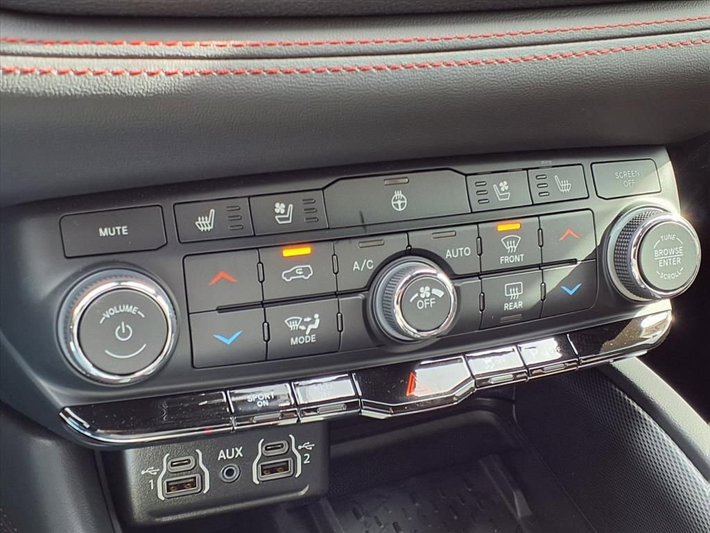 New 2026 Dodge Durango GT image 14