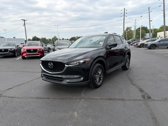 Used 2021 MAZDA CX-5 Touring w/ Touring Preferred SV Package AWD/4WD image 21