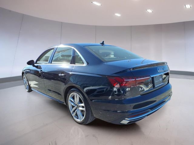 Certified 2023 Audi A4 2.0T Premium w/ Convenience Package image 4