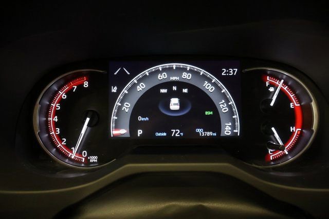 Certified 2024 Toyota RAV4 LE AWD/4WD image 17