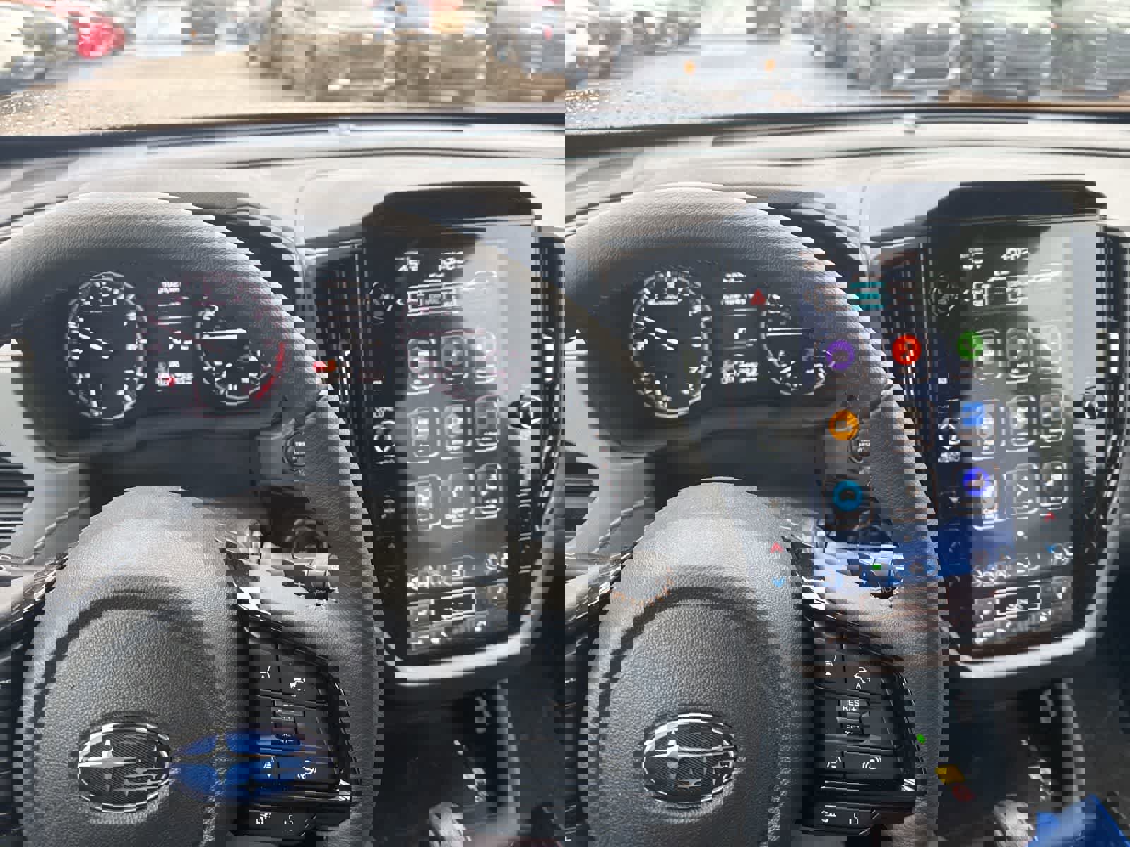 Certified 2026 Subaru Forester Sport image 19