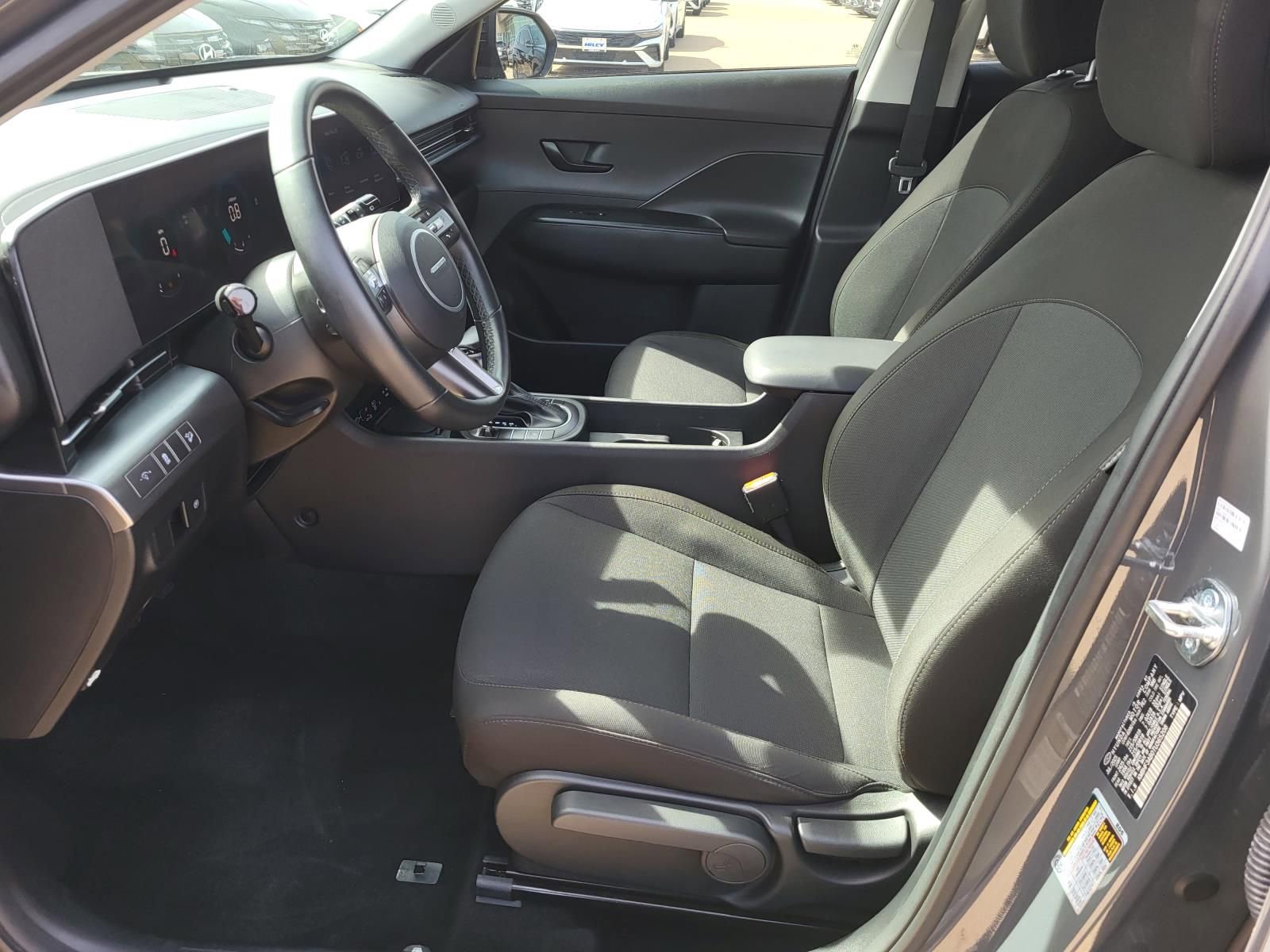 Certified 2026 Hyundai Kona SEL Sport image 18