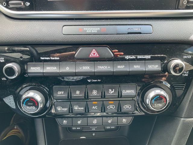Used 2021 Kia Sportage EX w/ EX Technology Package image 23