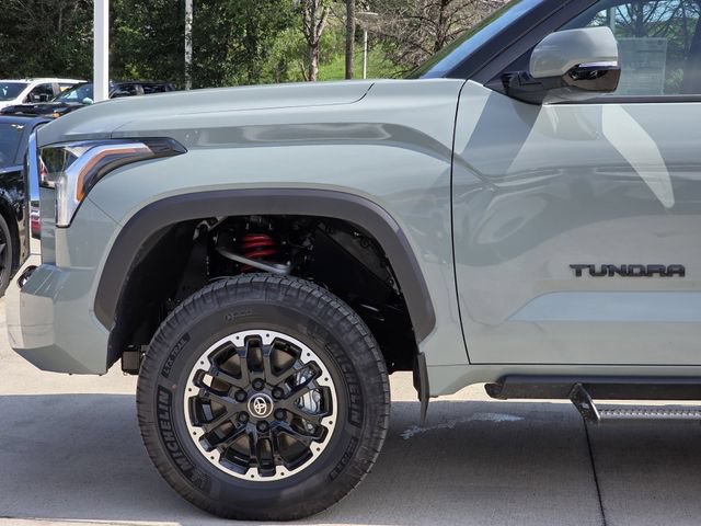 New 2026 Toyota Tundra SR5 w/ TRD Off-Road Premium Package AWD/4WD image 6