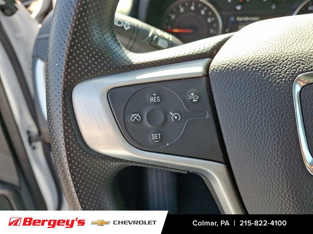 Certified 2024 GMC Terrain SLE AWD/4WD image 23