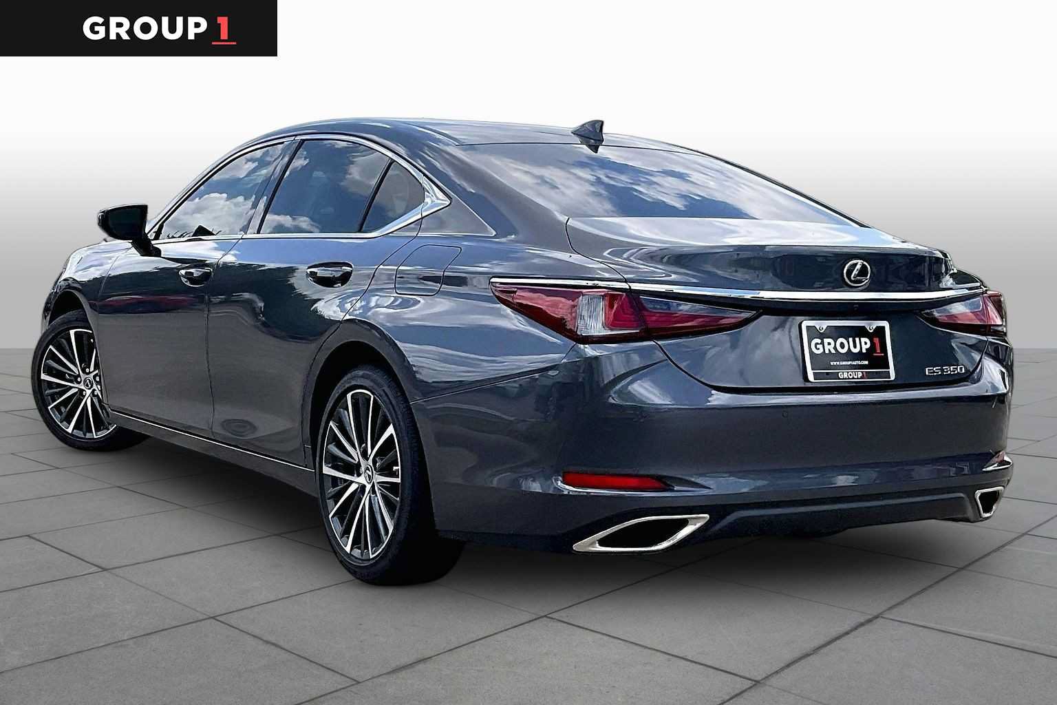 Used 2025 Lexus ES 350 w/ Premium Package FWD image 10