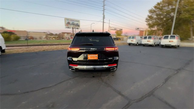 Used 2023 Jeep Grand Cherokee Overland image 7