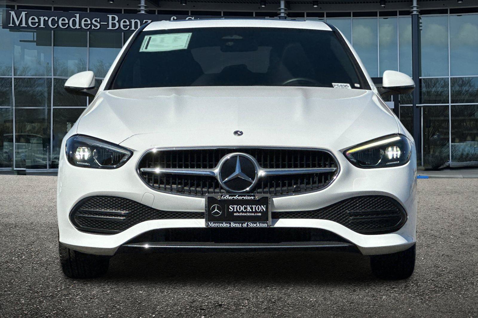 Certified 2023 Mercedes-Benz C 300 Sedan image 9