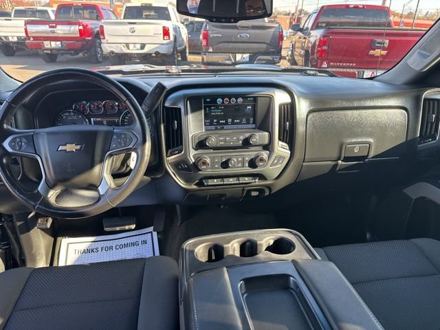 Used 2017 Chevrolet Silverado 1500 LT w/ All Star Edition image 13