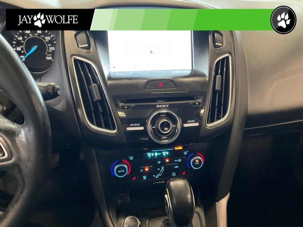 Used 2017 Ford Focus SEL w/ Cold Weather Package image 15