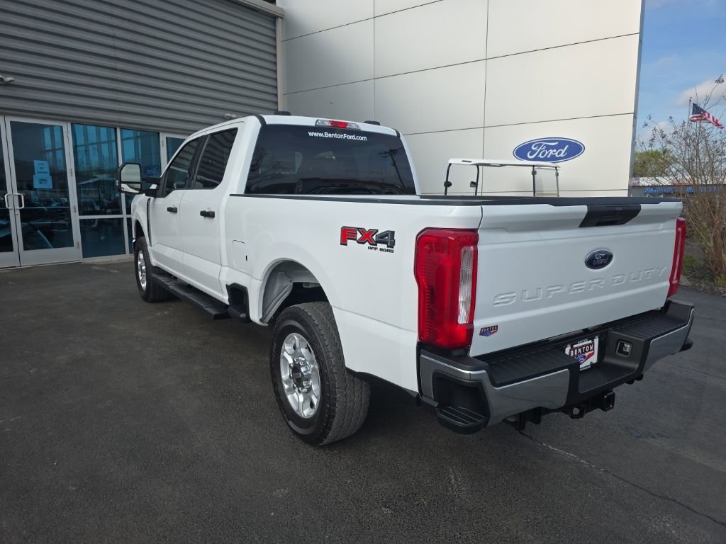 Used 2025 Ford F250 XLT w/ FX4 Off-Road Package image 14