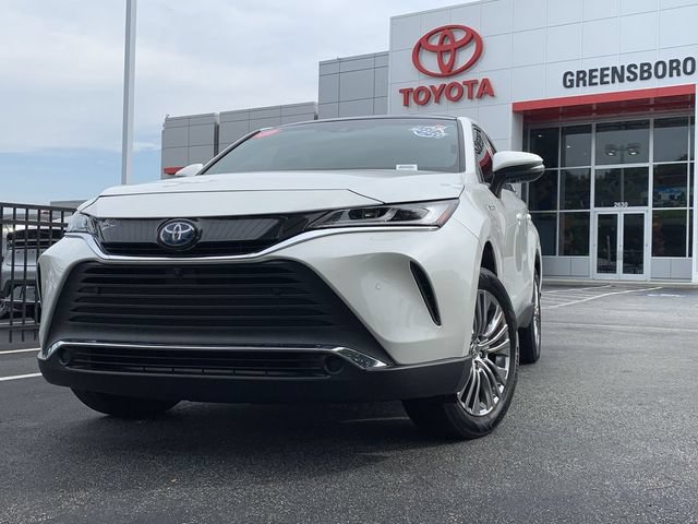 Used 2021 Toyota Venza Limited w/ Advanced Technology Package AWD/4WD video 1