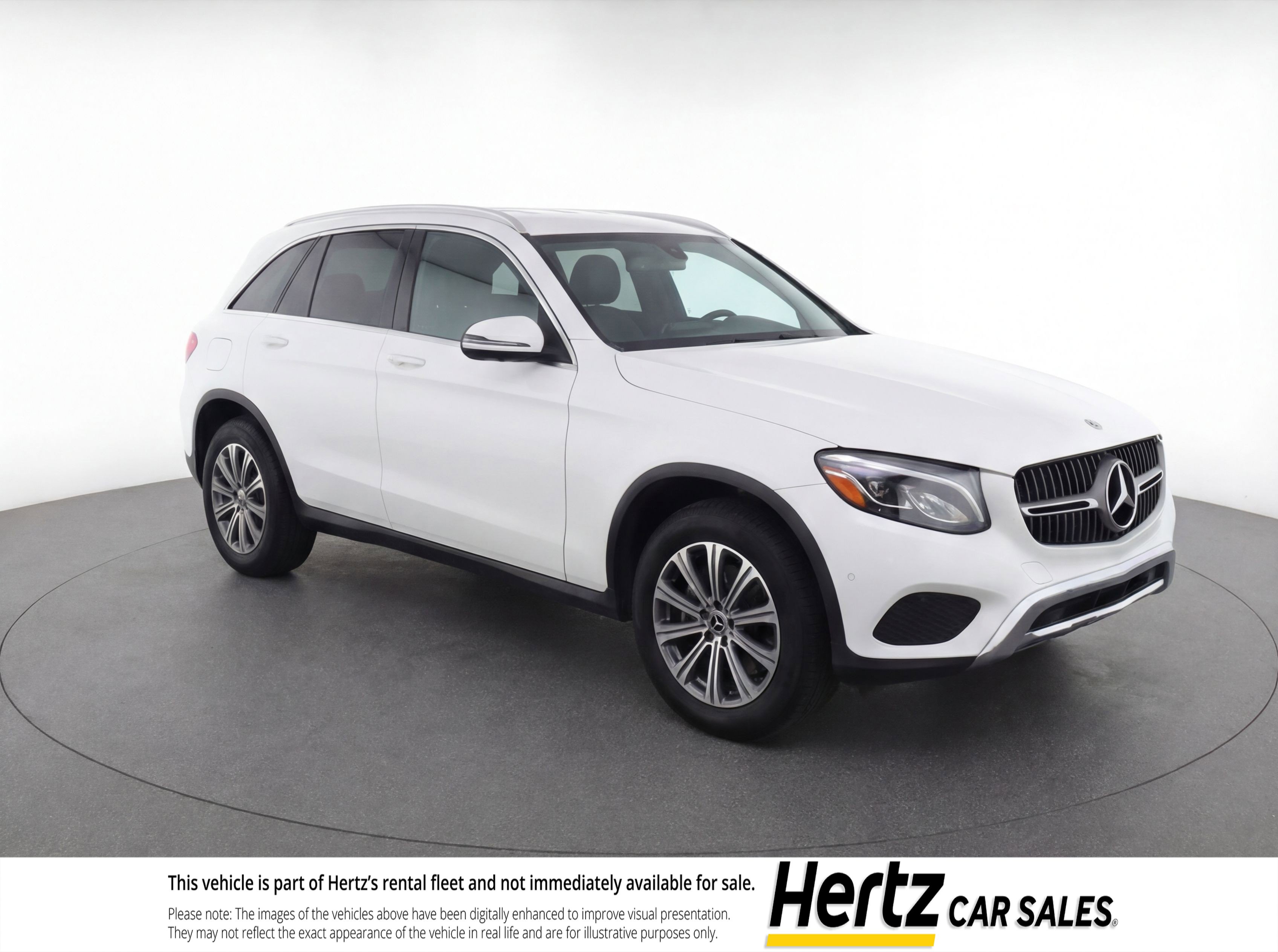 Used 2024 Mercedes-Benz GLC 300 4MATIC