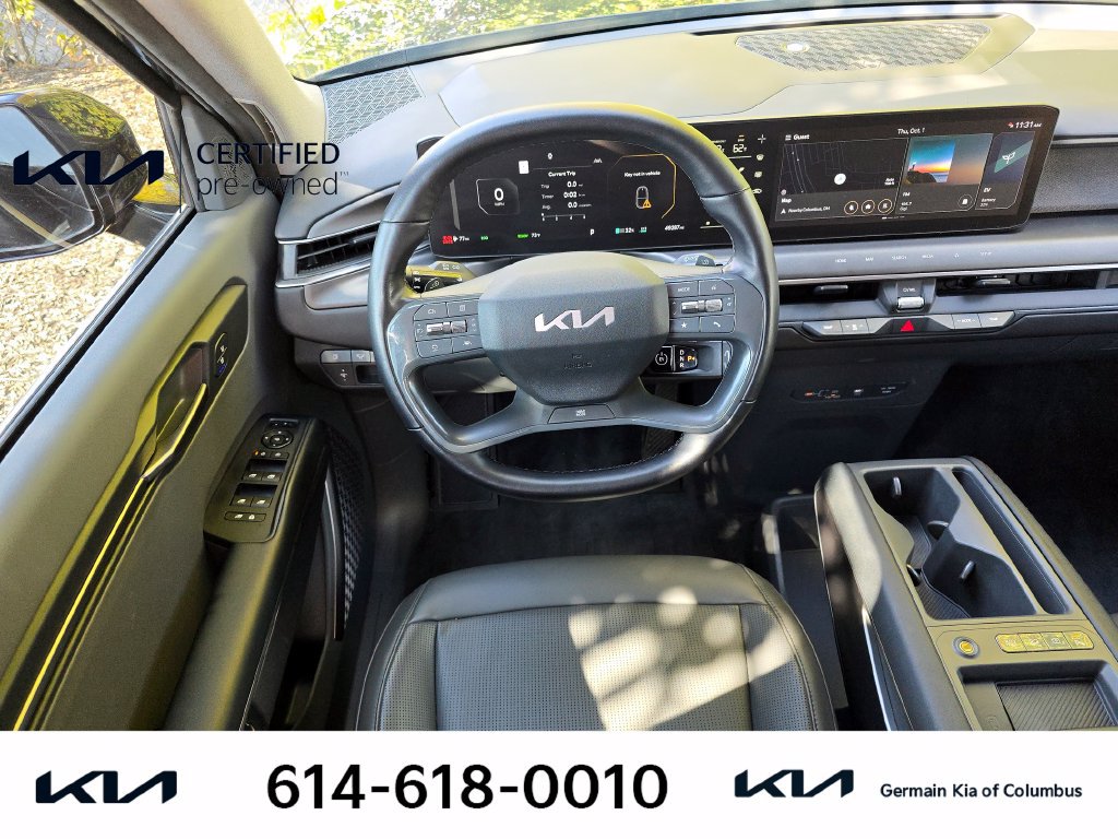 Certified 2024 Kia EV9 Light RWD image 16