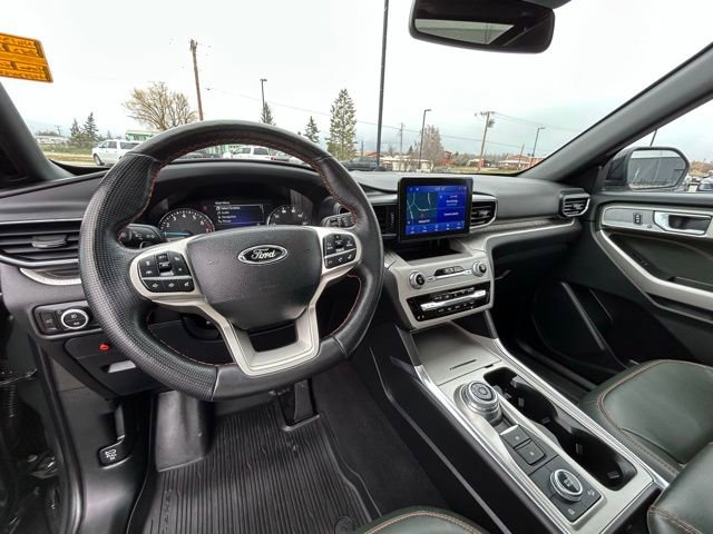 Used 2023 Ford Explorer Timberline w/ Timberline Technology Package image 25