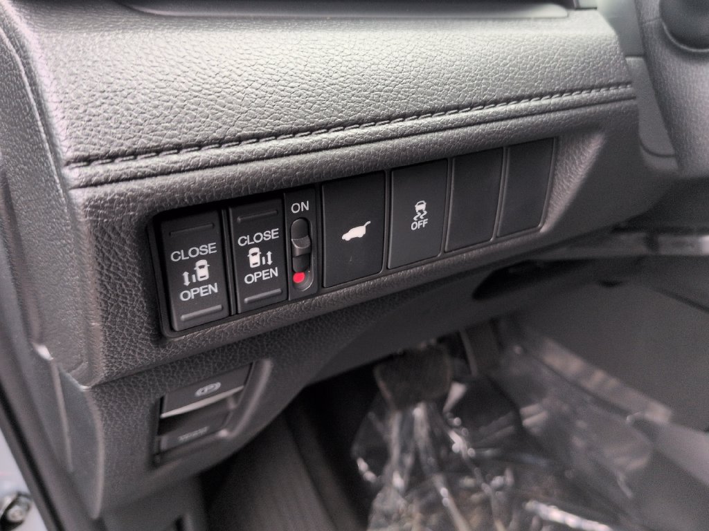 New 2026 Honda Odyssey EX-L image 24
