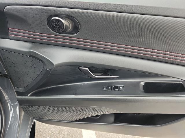 Certified 2023 Hyundai Elantra N Line w/ Cargo Package image 34