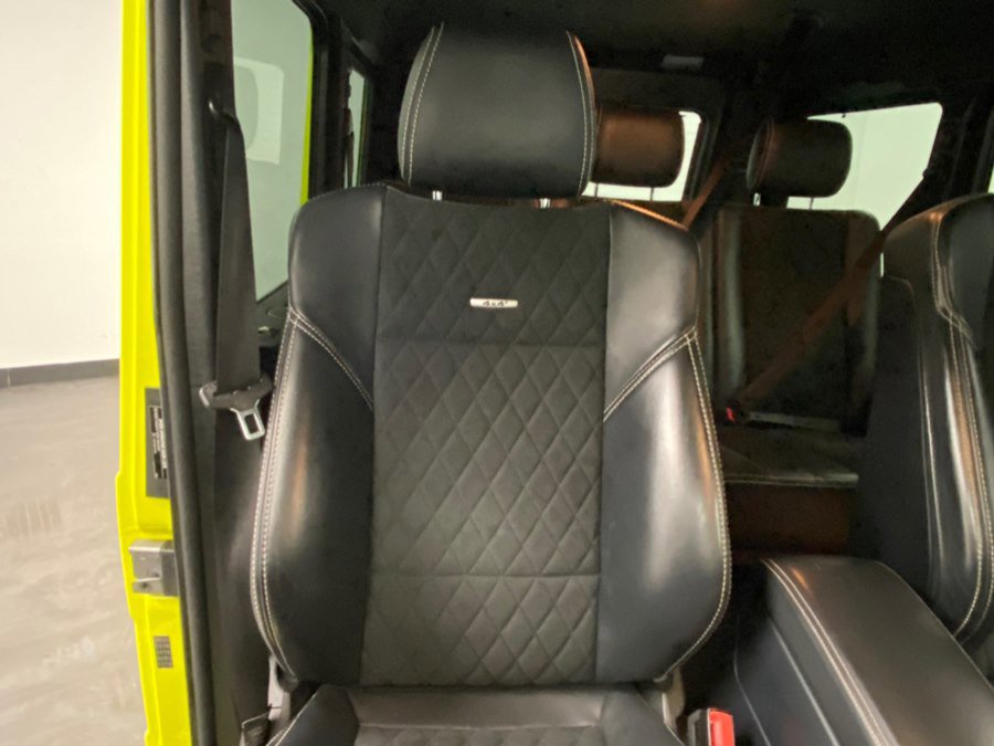 Used 2017 Mercedes-Benz G 550 Squared image 24