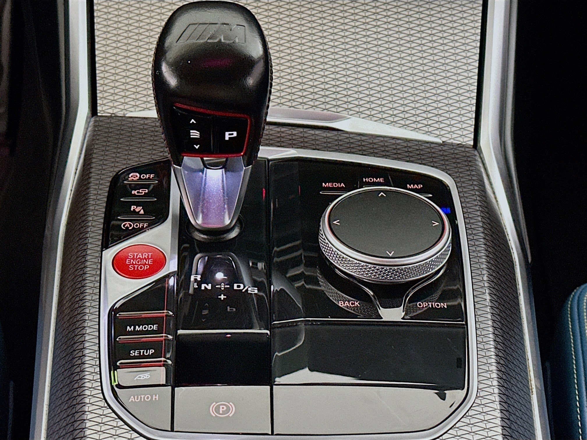 Used 2024 BMW M4 Competition w/ Parking Assistance Package RWD image 14