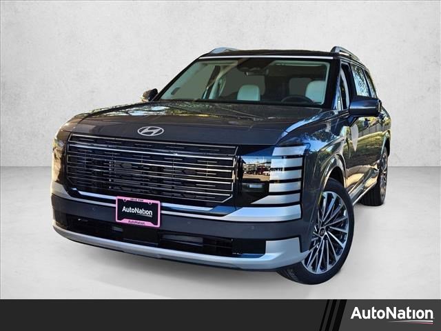 New 2026 Hyundai Palisade Calligraphy video 1