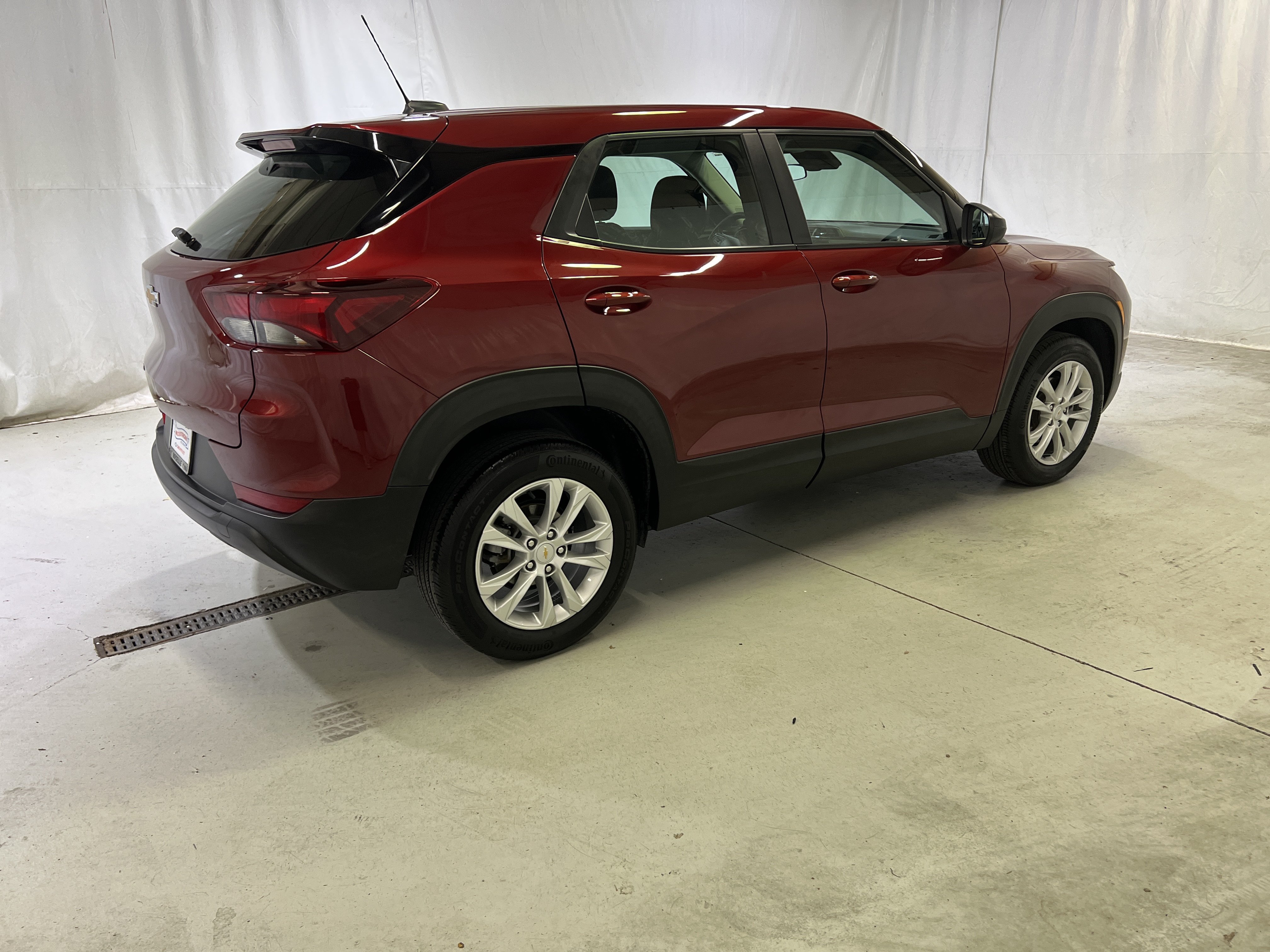Certified 2023 Chevrolet TrailBlazer LS FWD image 11