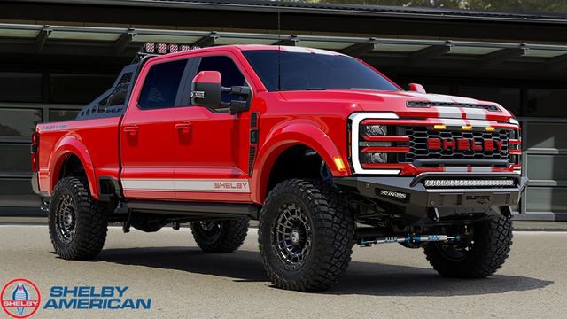 New 2026 Ford F250 4x4 Crew Cab Super Duty image 1