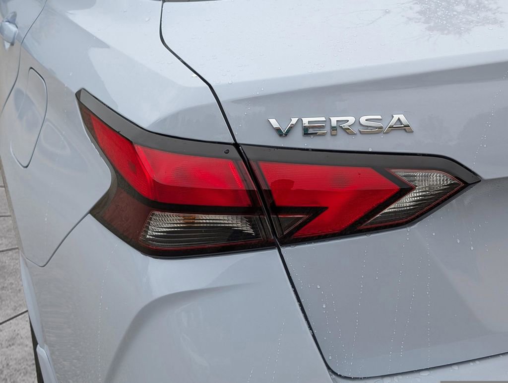 New 2025 Nissan Versa SV w/ Trunk Package image 13