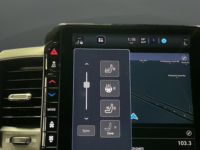 New 2026 RAM 1500 Laramie w/ Night Edition image 8