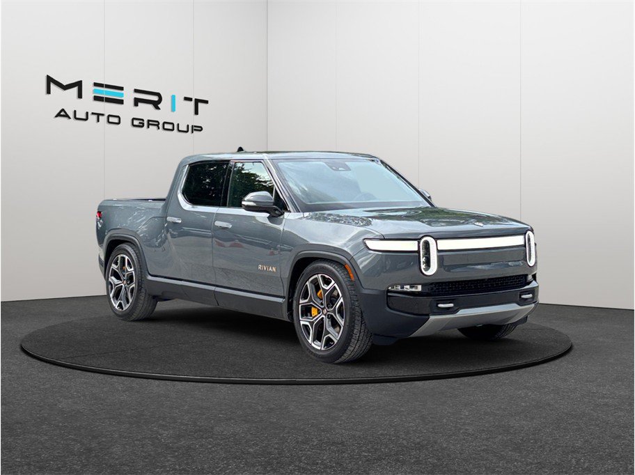 Used 2022 Rivian R1T Adventure