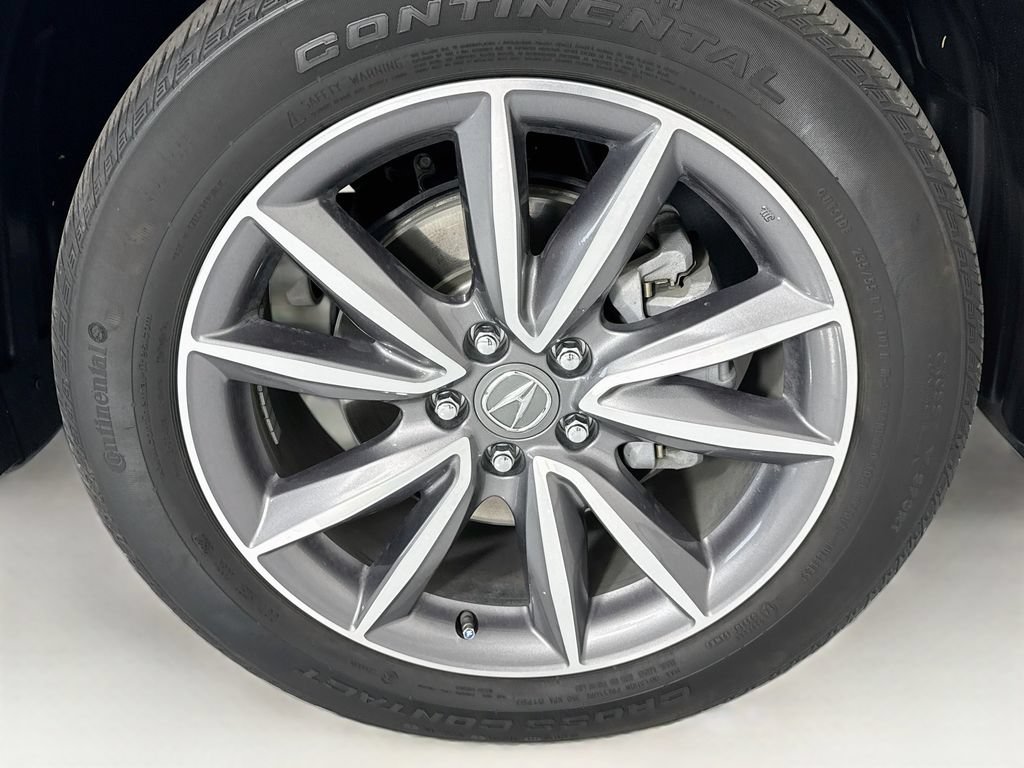 Used 2021 Acura RDX w/ Technology Package FWD image 32