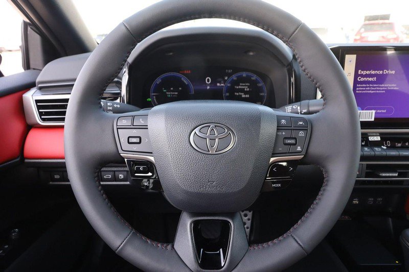 New 2026 Toyota Camry XSE image 11