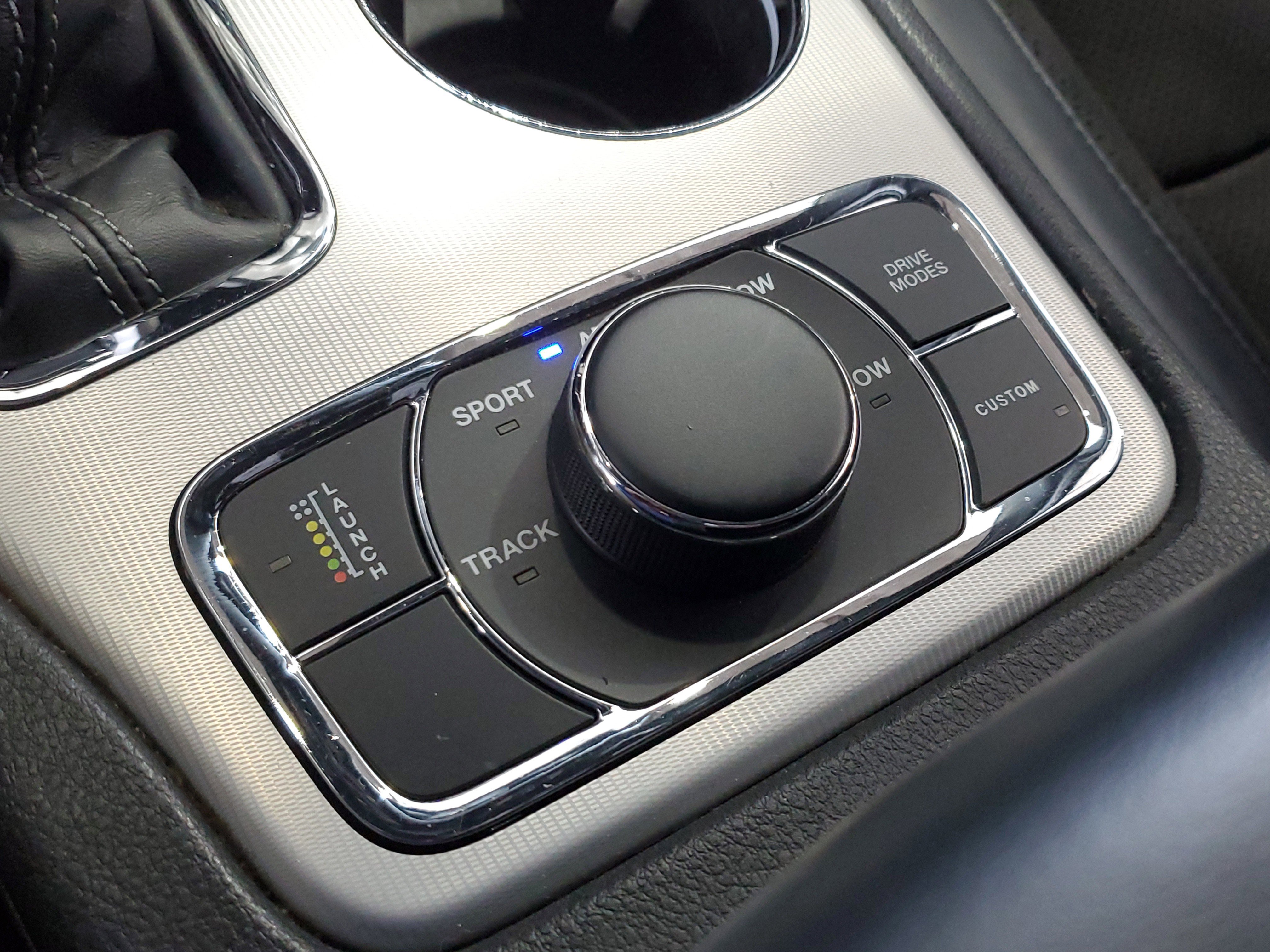 Used 2021 Jeep Grand Cherokee SRT AWD/4WD image 31