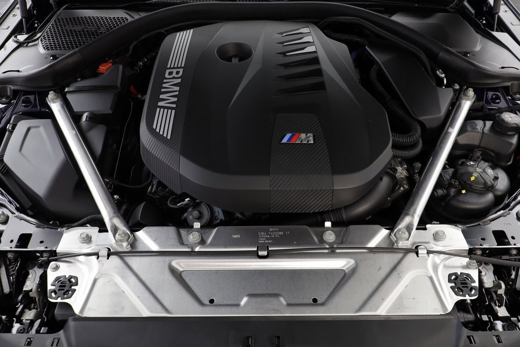 New 2026 BMW 440i xDrive Convertible w/ Premium Package image 22