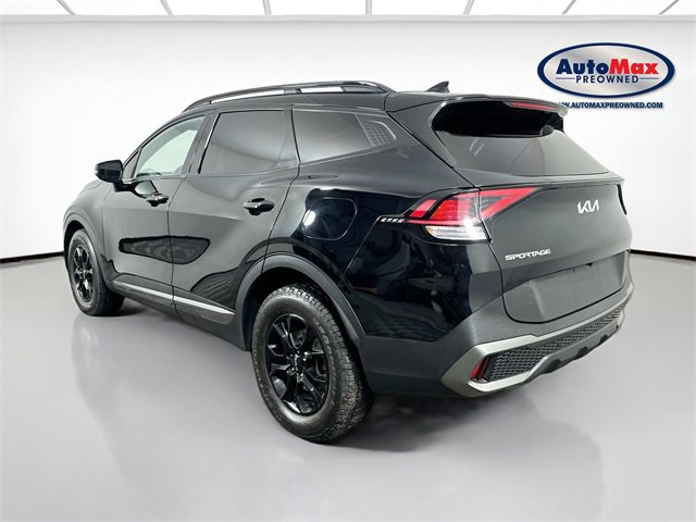Used 2023 Kia Sportage X-Pro image 6