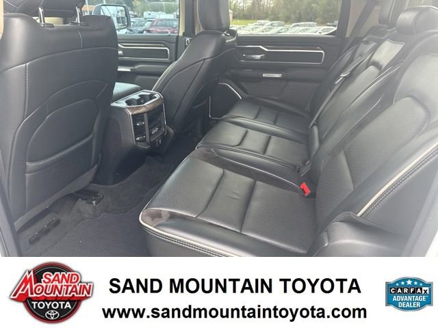 Used 2020 RAM 1500 Laramie image 15